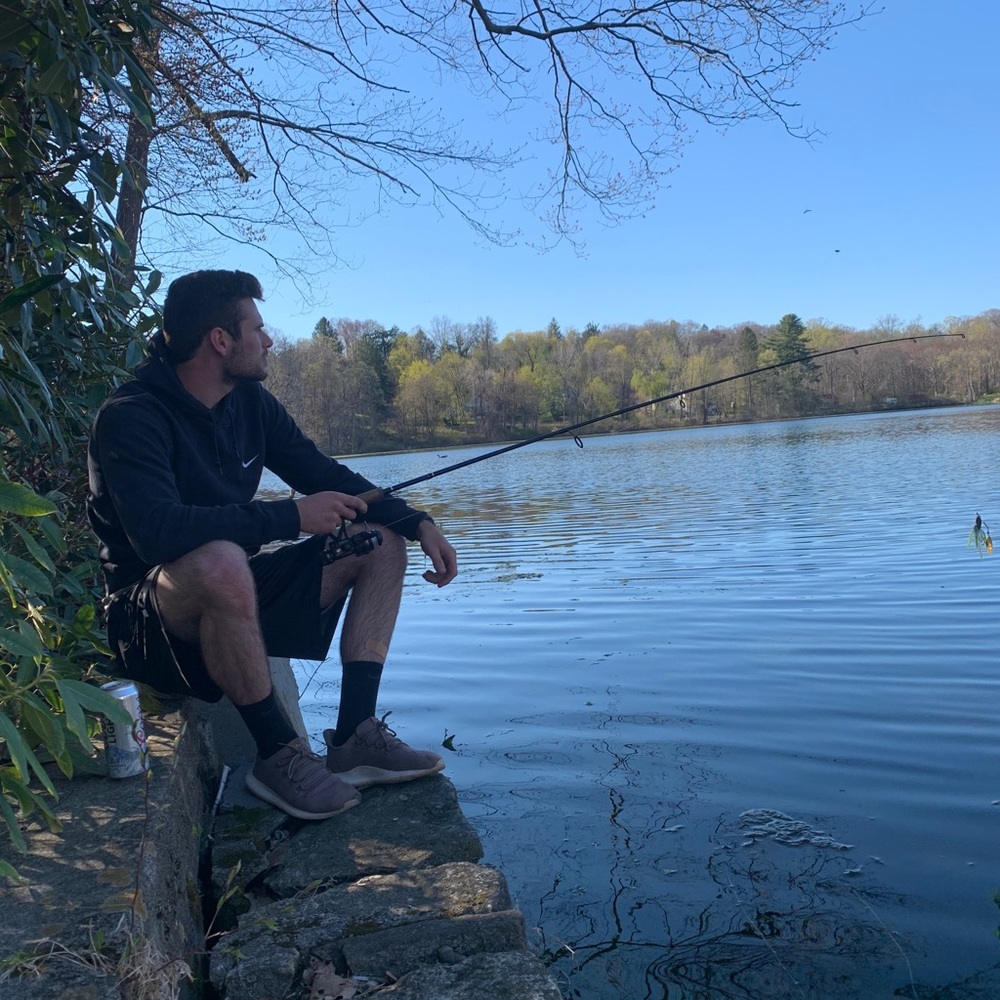 Meet your Posher, Frank